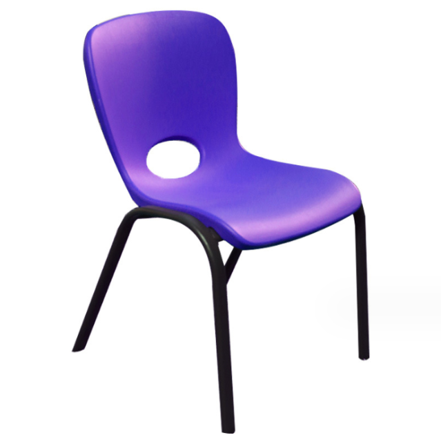 School Furniture Children Stackable Student Chair