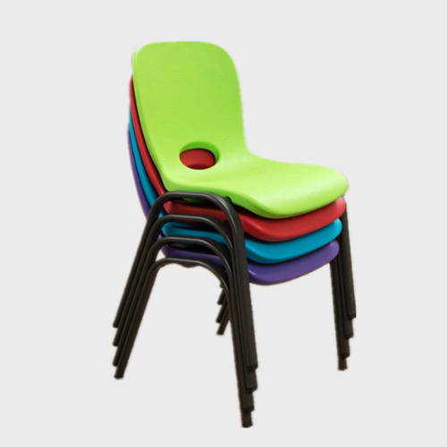 School Furniture Children Stackable Student Chair