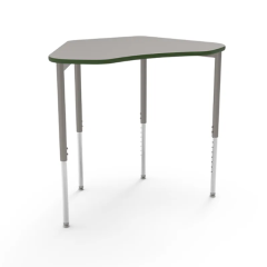 Single student collaborative study table