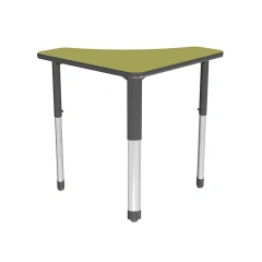School classroom student collaborative table chair