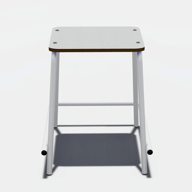 Modern Design Classroom Teacher Stool