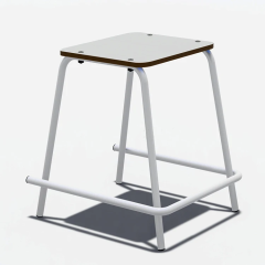 Modern Design Classroom Teacher Stool