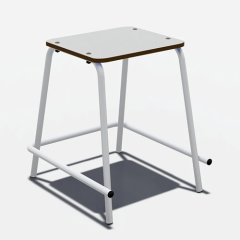 Modern Design Classroom Teacher Stool