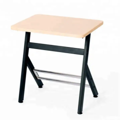 College school classroom furniture standing table