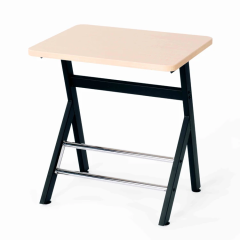 College school classroom furniture standing table