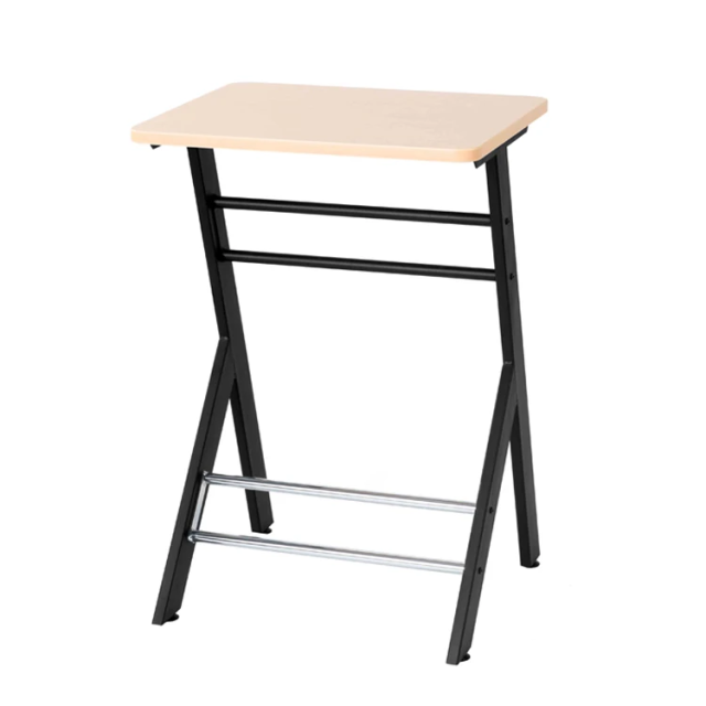 College school classroom furniture standing table