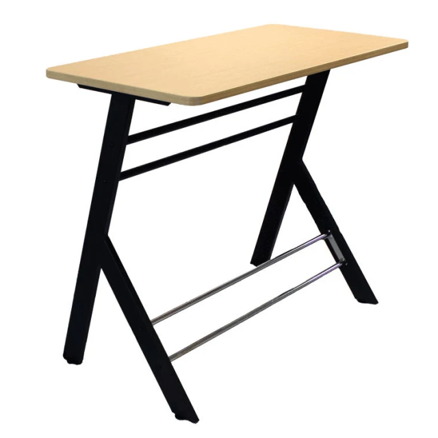 College school classroom furniture standing table
