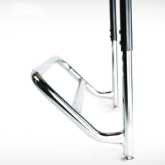 School furniture single student high table