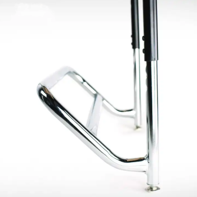 School furniture single student high table