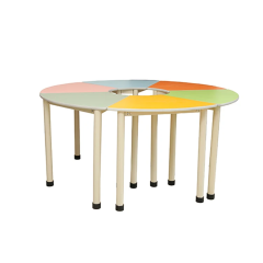 School Adult Student Activity Table