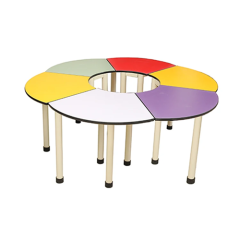 School Adult Student Activity Table