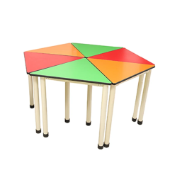 School Adult Student Activity Table