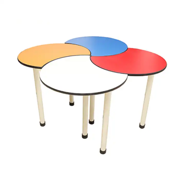 School Adult Student Activity Table