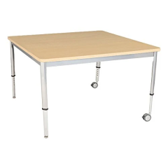 height adjustable school table and chair