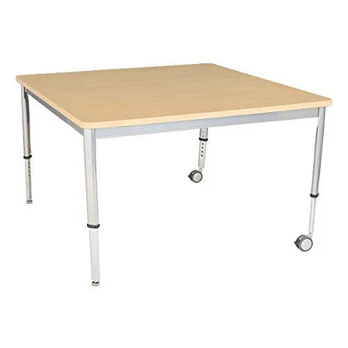 height adjustable school table and chair