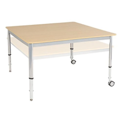 height adjustable school table and chair