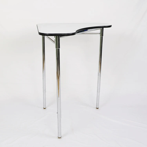 school furniture stand up table for students and teachers