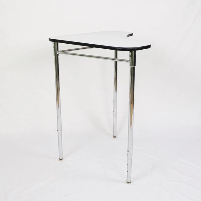 school furniture stand up table for students and teachers