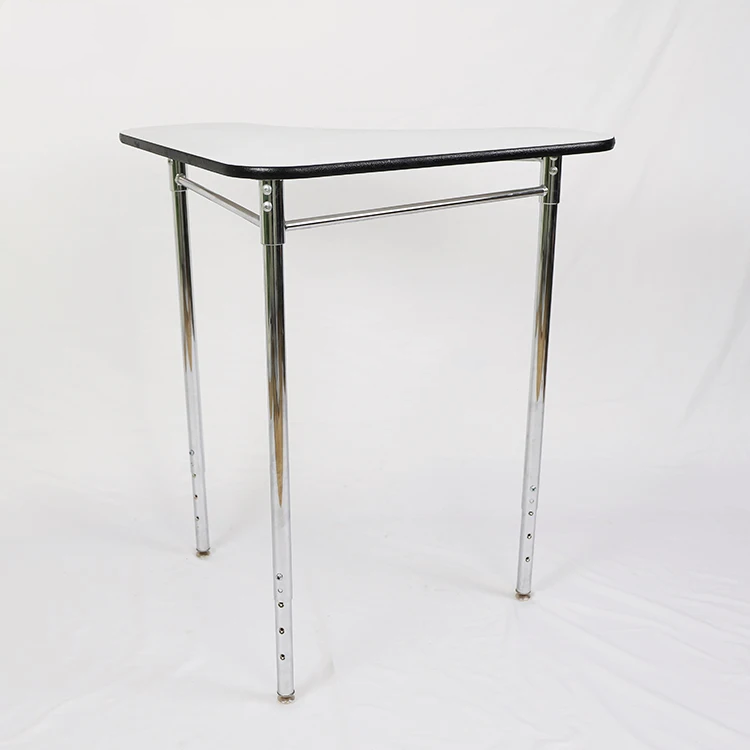 school furniture stand up table for students and teachers