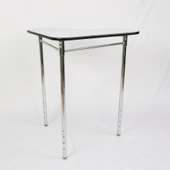 school furniture stand up table for students and teachers