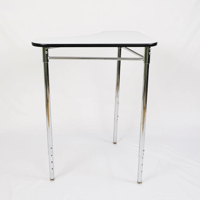 school furniture stand up table for students and teachers