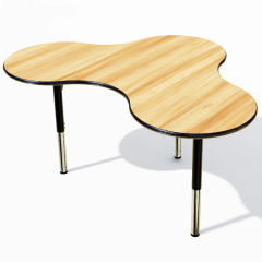 Diversify preschool activity party decoration table