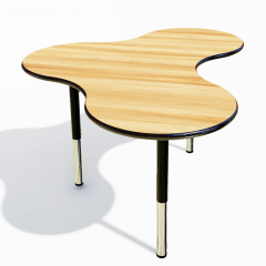 Diversify preschool activity party decoration table