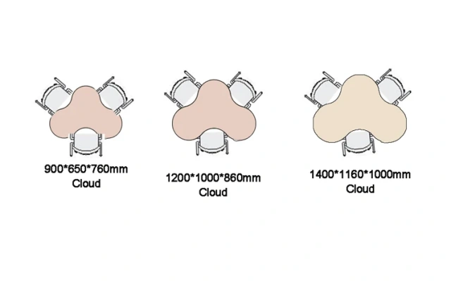 Diversify preschool activity party decoration table