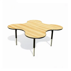 Wholesale durable furniture classroom study activity table