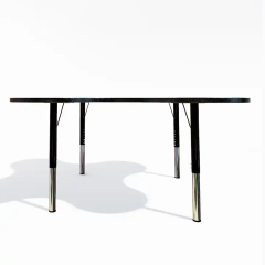 Wholesale durable furniture classroom study activity table