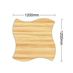 Modern children students learning study table