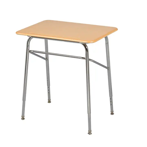 high quality MDF board tabletop kids primary school tables