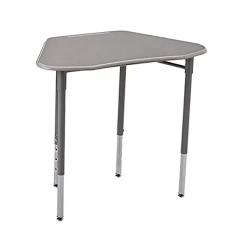 Ergonomic high school furniture student table