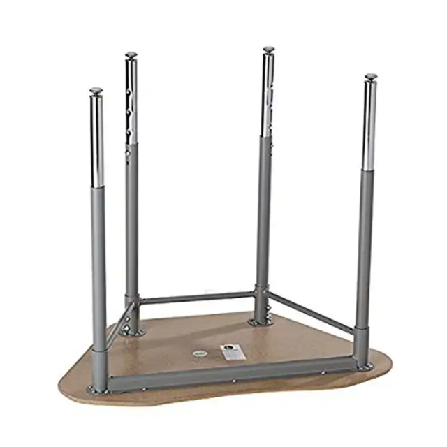 Ergonomic high school furniture student table