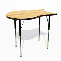 easy clean preschool chairs tables for toddler students