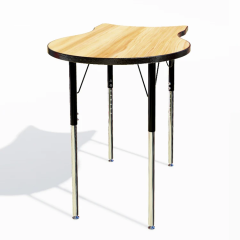 easy clean preschool chairs tables for toddler students
