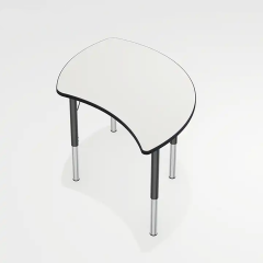 European school student activity table