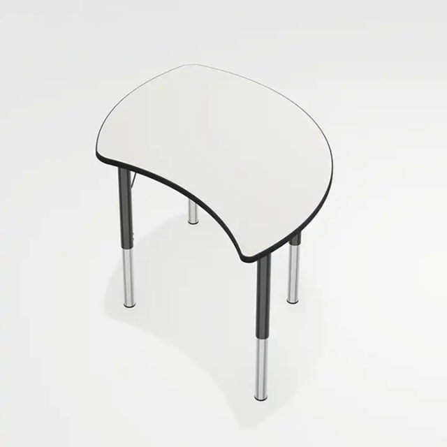 European school student activity table