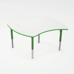 European school student activity table