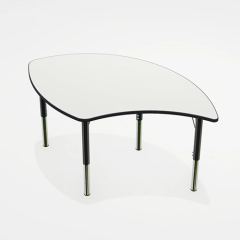 European school student activity table