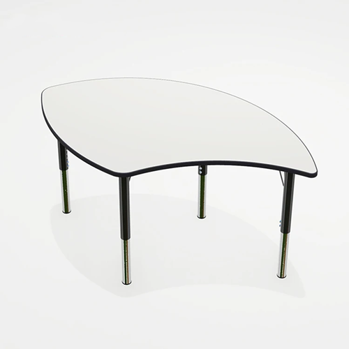 European school student activity table