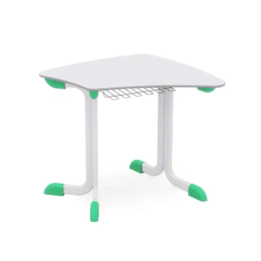 New Design Classroom Furniture Student Activity Table Desk