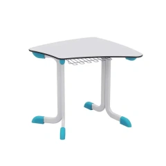 New Design Classroom Furniture Student Activity Table Desk