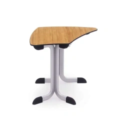 New Design Classroom Furniture Student Activity Table Desk