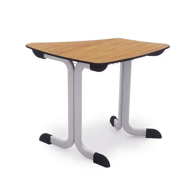 New Design Classroom Furniture Student Activity Table Desk