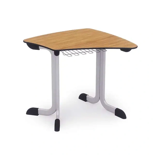 New Design Classroom Furniture Student Activity Table Desk