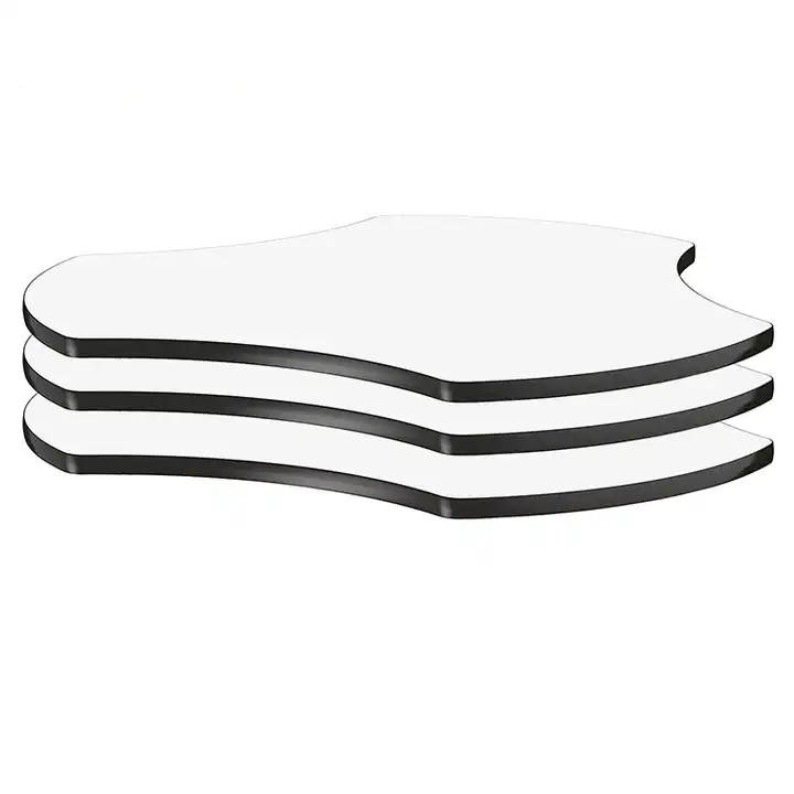 School furniture directly drawing tabletop collaborative table