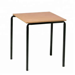stacking square school cafeteria tables