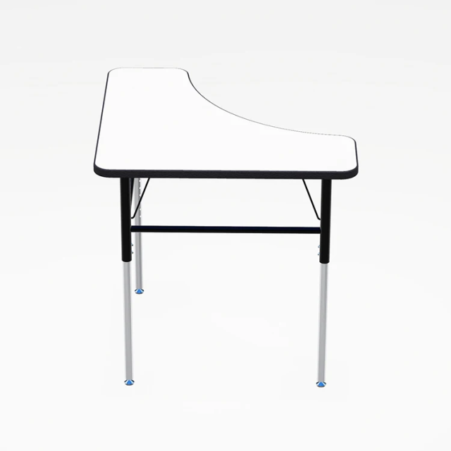 school classroom collaborative students table desk