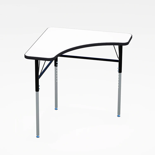 school classroom collaborative students table desk